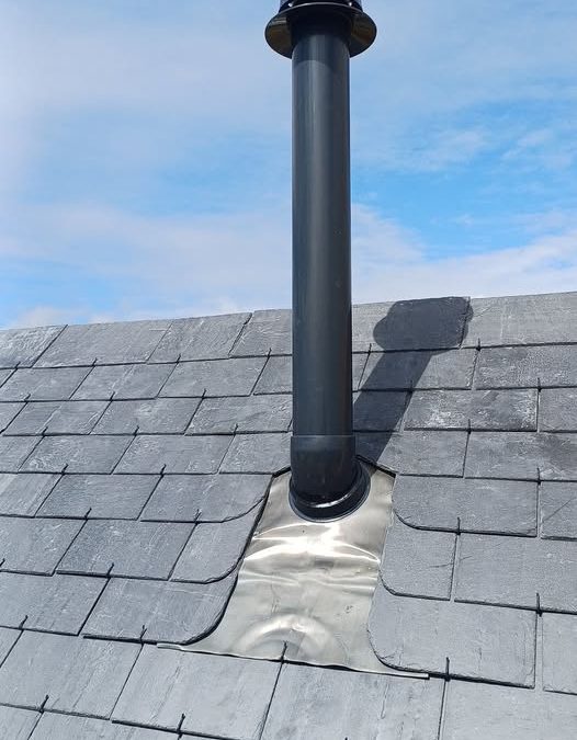 Ventilation de toiture